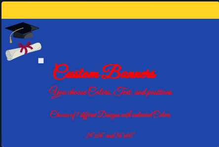 Banner Example