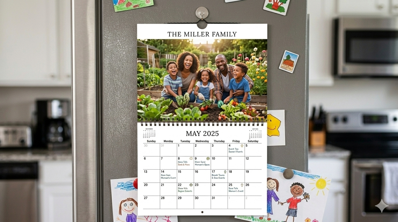 Wall Calendar