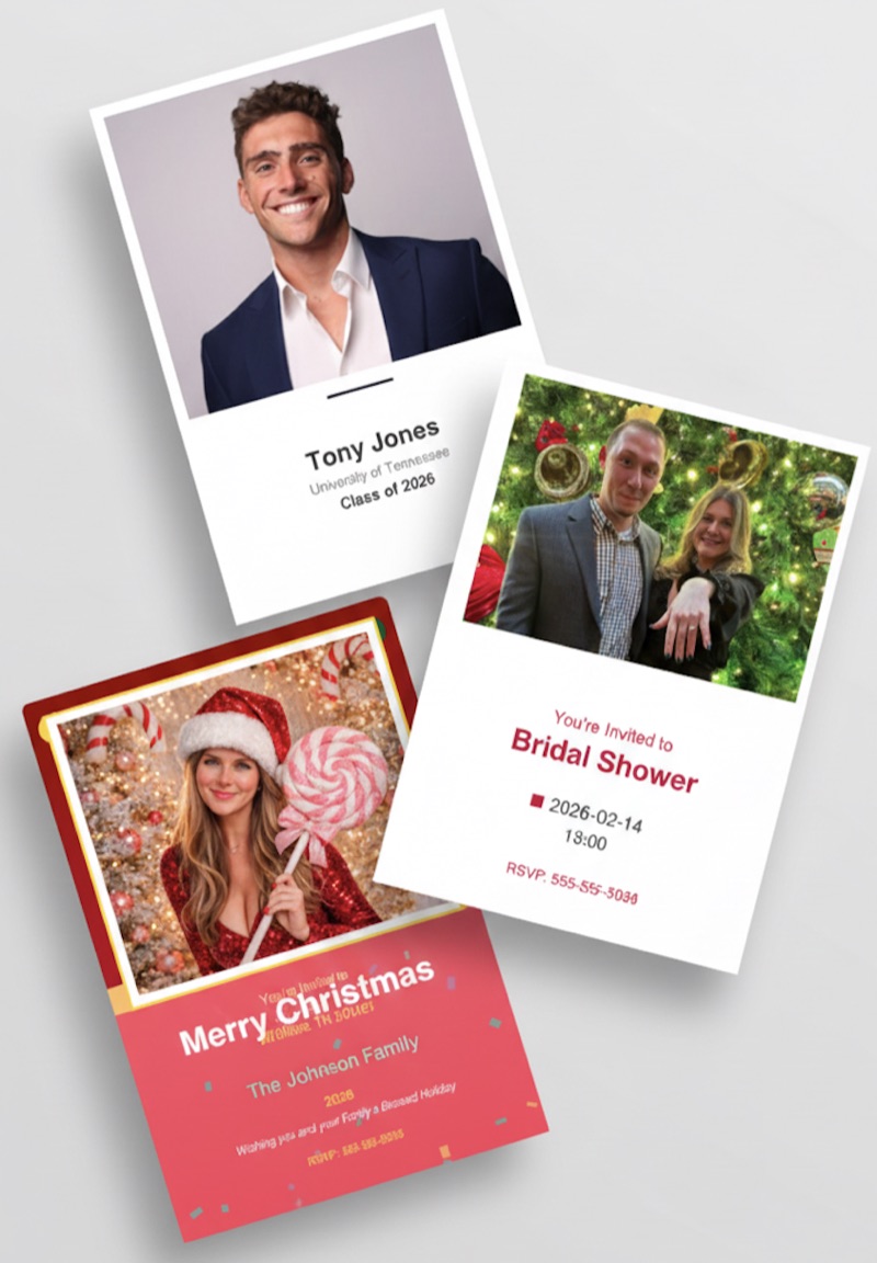 Holiday Cards